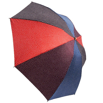 Petite Dot Folding 50cm-UMBRELLA-kiwandakiwanda-C Pattern-kiwandakiwanda