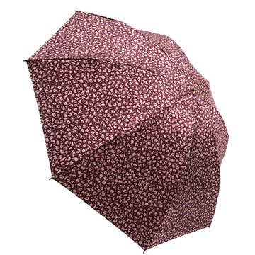 Petite Flower Folding 50cm-UMBRELLA-kiwandakiwanda-Marron-kiwandakiwanda