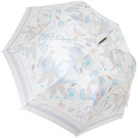 10th Anniv. FRIDA 60cm-UMBRELLA-kiwandakiwanda-Sherbet Blue-kiwandakiwanda