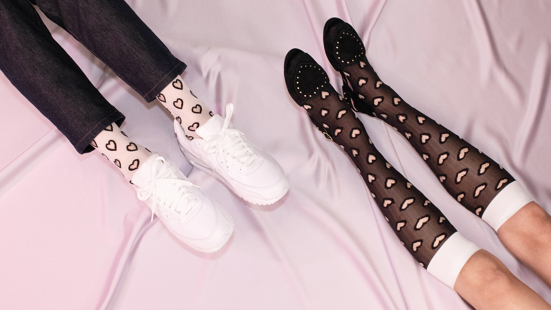 Arista Knee-High Socks – kiwandakiwanda