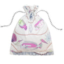 La mer Drawstring Bag