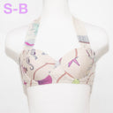 B.B. Bikini Top La mer