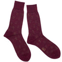 Midnight Mens Socks