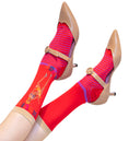 Moulin Rouge Socks