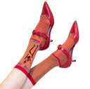 Moulin Rouge Socks