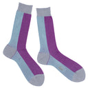 Half Mens Socks