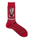Mickey Mouse / Genderless Socks