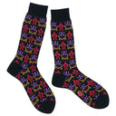 Orchid Genderless Socks