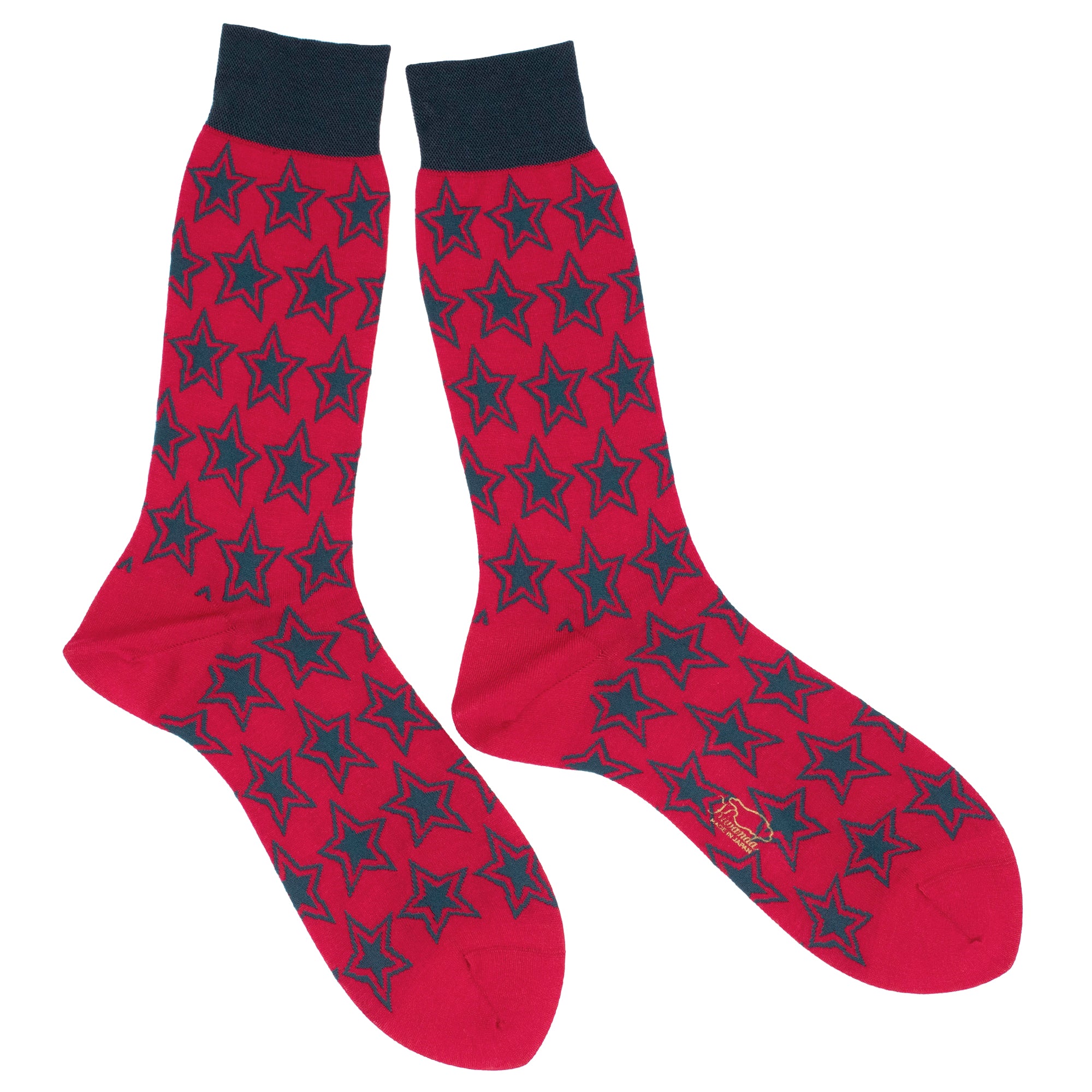 Star Genderless Socks – kiwandakiwanda