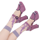 Shooting Star Socks