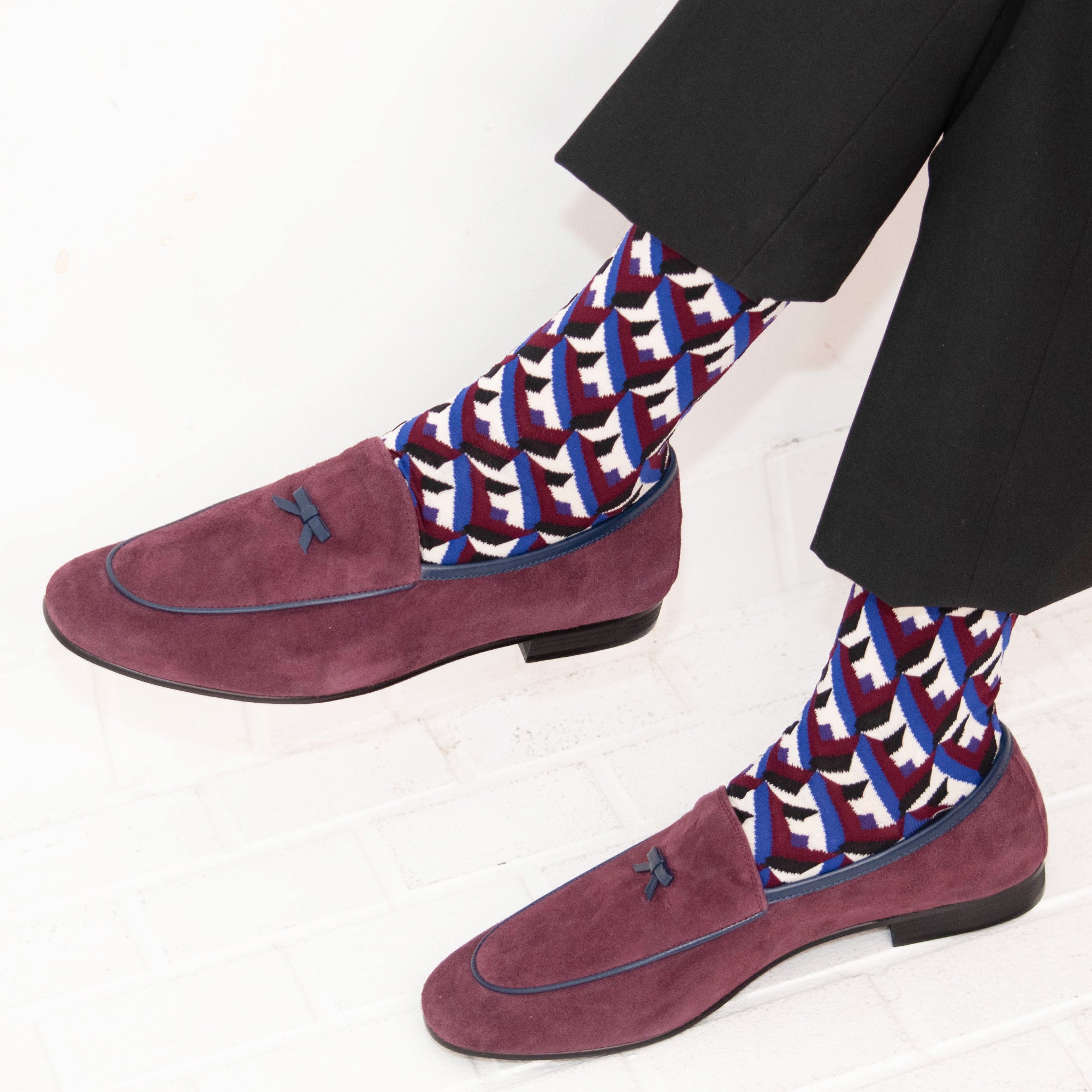 Henry Genderless Socks
