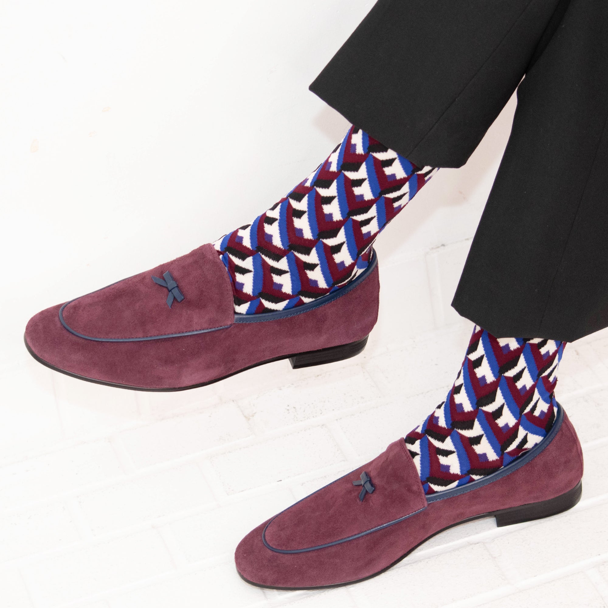 Henry Genderless Socks – kiwandakiwanda
