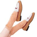 Fur Socks