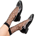 Polka Dot Socks