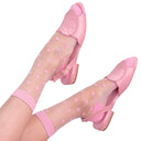 Polka Dot Socks
