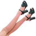 Standard Rib Knee-High Socks