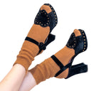 Angora Standard Short Socks