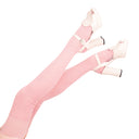Wool Standard Over Knee-High Socks