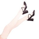 Wool Standard Over Knee-High Socks