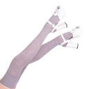 Wool Standard Over Knee-High Socks