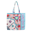 Romeo+Juliet Rain Tote Bag