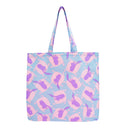Queen's Cat Rain Tote Bag
