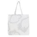 Big Strawberry Rain Tote Bag