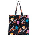 3 Tulips Rain Tote Bag