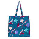 3 Tulips Rain Tote Bag