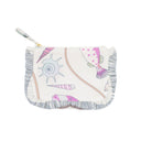 La mer Frill Cosmetic Bag