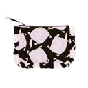 Queen's Cat Frill Cosmetic Bag