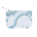 Big Strawberry Frill Cosmetic Bag