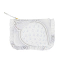 Big Strawberry Frill Cosmetic Bag