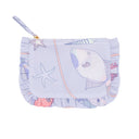 La mer Frill Cosmetic Bag