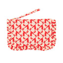 Kingyo Frill Cosmetic Bag M