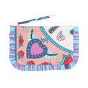 Romeo+Juliet Frill Cosmetic Bag M