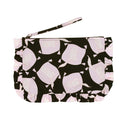 Queen's Cat Frill Cosmetic Bag M