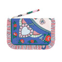 Romeo+Juliet Frill Cosmetic Bag M