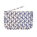 Kingyo Frill Cosmetic Bag M