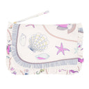 La mer Frill Cosmetic Bag L