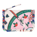 Romeo+Juliet Frill Cosmetic Bag L