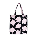 Queen's Cat Rain Tote Bag S