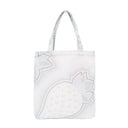 Big Strawberry Rain Tote Bag S