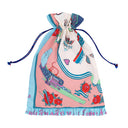 Romeo+Juliet Drawstring Bag