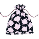 Queen's Cat Drawstring Bag