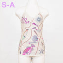 Anna Print Swimwear-SWIMWEAR-kiwandakiwanda-La mer A-Pattern-7S-kiwandakiwanda