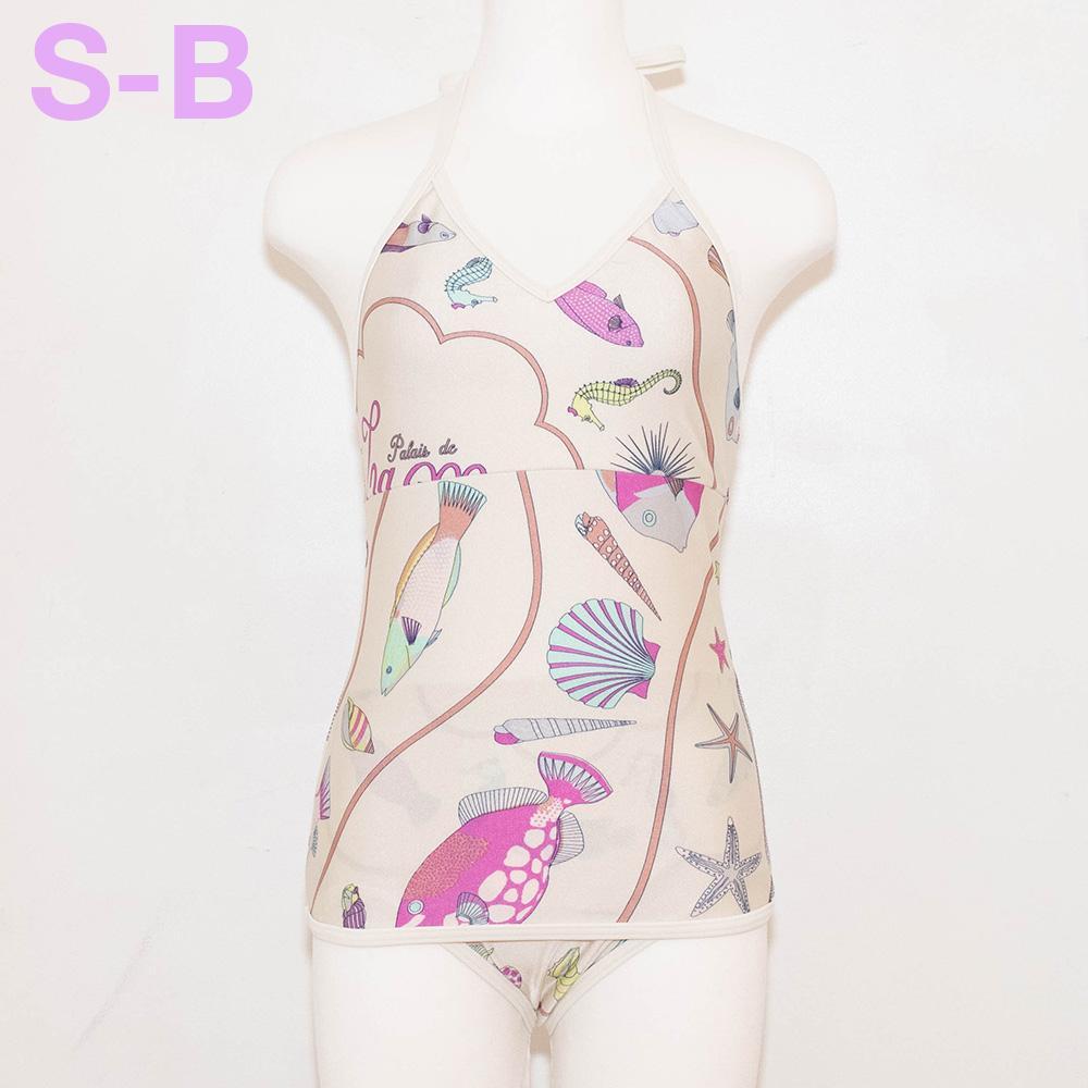 Anna Print Swimwear-SWIMWEAR-kiwandakiwanda-La mer B-Pattern-7S-kiwandakiwanda