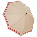 Anna Sailor 47cm-UMBRELLA-kiwandakiwanda-Beige×Red-kiwandakiwanda