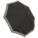 Anna Sailor 47cm-UMBRELLA-kiwandakiwanda-Black×White-kiwandakiwanda