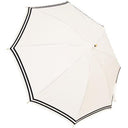 Anna Sailor 47cm-UMBRELLA-kiwandakiwanda-White×Black-kiwandakiwanda